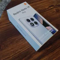 note 14 pro شیایومی درحد نو|موبایل|تهران, بازار|دیوار