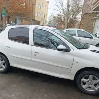 ۲۰۷ مدل ۹۶ تیوفایو بدون رنگ|خودرو سواری و وانت|اردبیل, |دیوار