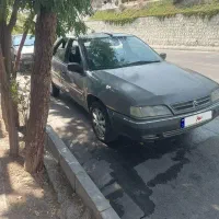 زانتیا ۲۰۰۰ بسیار سالم