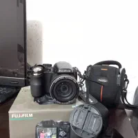 دوربین عکسایی مدل fimepix  s4000 سالم