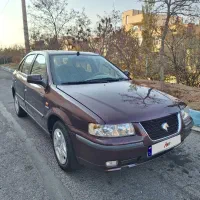 سمند موتور ملی دوگانسوز شرکتی مدل 91|خودرو سواری و وانت|تبریز, |دیوار