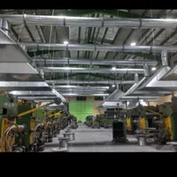 کانال سازی کولر انواع هود اشپز خانه صنعتی