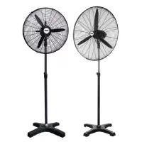 پنکه ایستاده صنعتی لونا/LUNA/باگارانتی