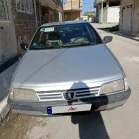 خودرو پژو 405مدل92 تک گانه