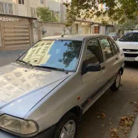 پراید ۸۹|خودرو سواری و وانت|تهران, جیحون|دیوار