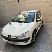 ۲۰۶ تیپ ۵ مدل ۹۳|خودرو سواری و وانت|تهران, امیرآباد|دیوار