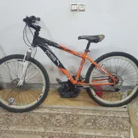 دوچرخه پوماترمز دیسکی