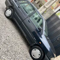 پراید دوگانه سوز شرکتی مدل۱۳۹۰(بدون ترک وجوش)