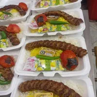 پذیرش سفارش غذا برای مجالس|خدمات پذیرایی، مراسم|نسیم‌شهر, |دیوار