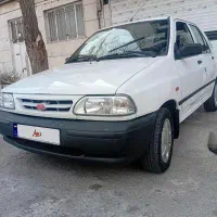 پراید ۱۳۱SEبی رنگ پلمپ