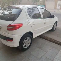 پژو 207 دنده مدل 96|خودرو سواری و وانت|تهران, سیروس|دیوار