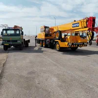 جرثقیل سبک و سنگین