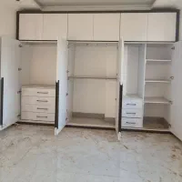 طراحی واجرا ونصب کابینت وکمد دیواری سرویس خواب|خدمات پیشه و مهارت|زنجان, |دیوار