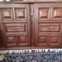 بوفه ۴ درب|بوفه، ویترین، کنسول|تهران, صد دستگاه|دیوار