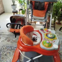 ست سیسمونی 4 تکه اصل پیرکاردین فرانسه|اسباب و اثاث بچه|اصفهان, ملک‌شهر|دیوار