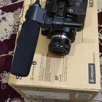 سونی آلفا 6300 و سونی fs100 و لنز 35 سونی|دوربین عکاسی و فیلم‌برداری|کرمانشاه, |دیوار