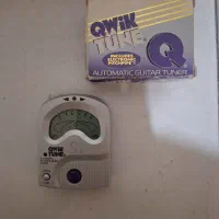 دستگاه کوک گیتار (کم کارکرد)