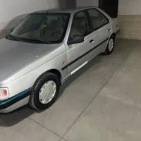 پژو 405 GLX - دوگانه سوز CNG، مدل ۱۳۸۶|خودرو سواری و وانت|مشهد, طلاب|دیوار
