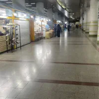غرفه در مترو ارم سبز|اجارهٔ مغازه و غرفه|تهران, ارم|دیوار