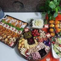 سینی غذا، سینی مزه، سینی میوه، ترکیبی بیرون بر|خوردنی و آشامیدنی|مشهد, فارغ التحصیلان|دیوار