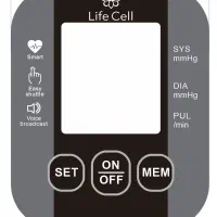 دستگاه فشار خون دیجیتالی سخنگو