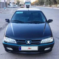 پژو پارس XU7P مشکی گازسیمی 1401