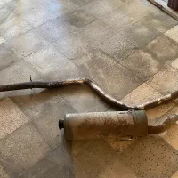 اگزوز و سنتر