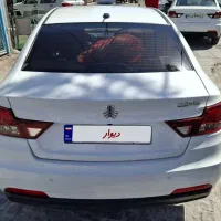 شاهین G1403گارانتی فعال سانروف دار|خودرو سواری و وانت|یزد, |دیوار