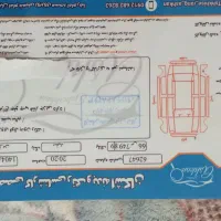 پارس سال 1402|خودرو سواری و وانت|تاکستان, |دیوار