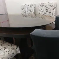 میز ناهارخوری ۶ نفره