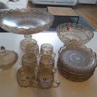 ظروف ۶نفره پذیرایی