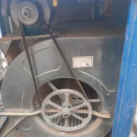 کولر آبی|کولر آبی|قائن, |دیوار