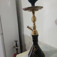 قلیون برنجی
