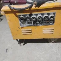 دستگاه جوش