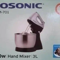 همزن آکبند گاسونیک