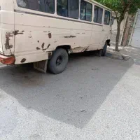 مینی بوس  بنز  مدل ۶۳|خودرو سنگین|تهران, زمزم|دیوار