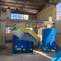 کمپرسور|ماشین‌آلات صنعتی|آشتیان, |دیوار