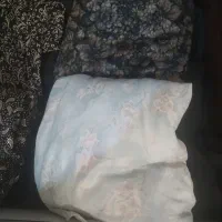 چادر رنگی|لباس|قم, شاه سید علی|دیوار