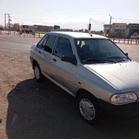 پراید صبا مدل ۸۷تک تمیـز|خودرو سواری و وانت|تربت جام, شهرک آزادگان|دیوار