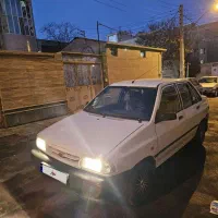 پراید مدل ۹۱|خودرو سواری و وانت|میانه, |دیوار