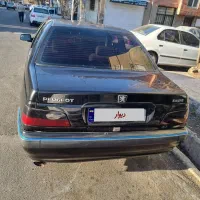 پژو پارس مدل ۸۱