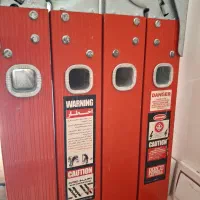 نرده بان ۲۰ پله|مصالح و تجهیزات ساختمان|شهریار, شهریار|دیوار