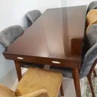 میزنهارخوری شش نفره