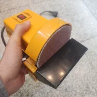 سنباده دیسکی برقی چوب و فلز محک|ابزارآلات|تهران, حسنآباد|دیوار