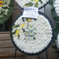 اجاره و کرایه تاج گل مصنوعی /خیریه ای/700 دوطبقه
