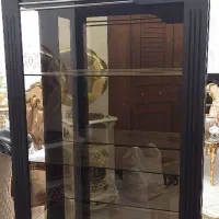 بوفه|بوفه، ویترین، کنسول|خوی, |دیوار