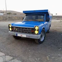 نیسان مدل ۸۹ دوگانه شرکت|خودرو سواری و وانت|کرمانشاه, |دیوار