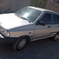 پراید۸۸شاسی پلمپ|خودرو سواری و وانت|عنبرآباد, |دیوار