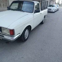 پیکان وانت مدل 90دوگانه کارخانه
