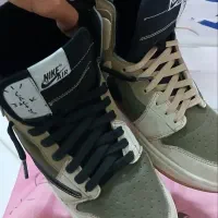 کفش ترویس سایز41، 42|کیف، کفش، کمربند|مشهد, تربیت (صدف)|دیوار